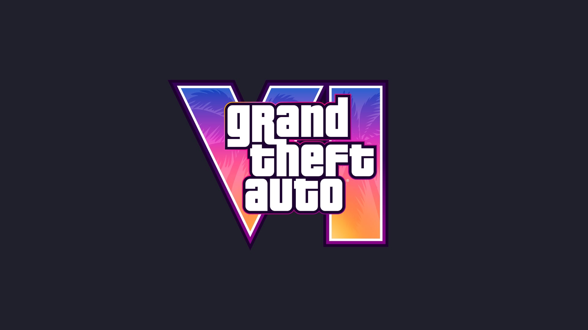 Jaquette officielle de GTA 6