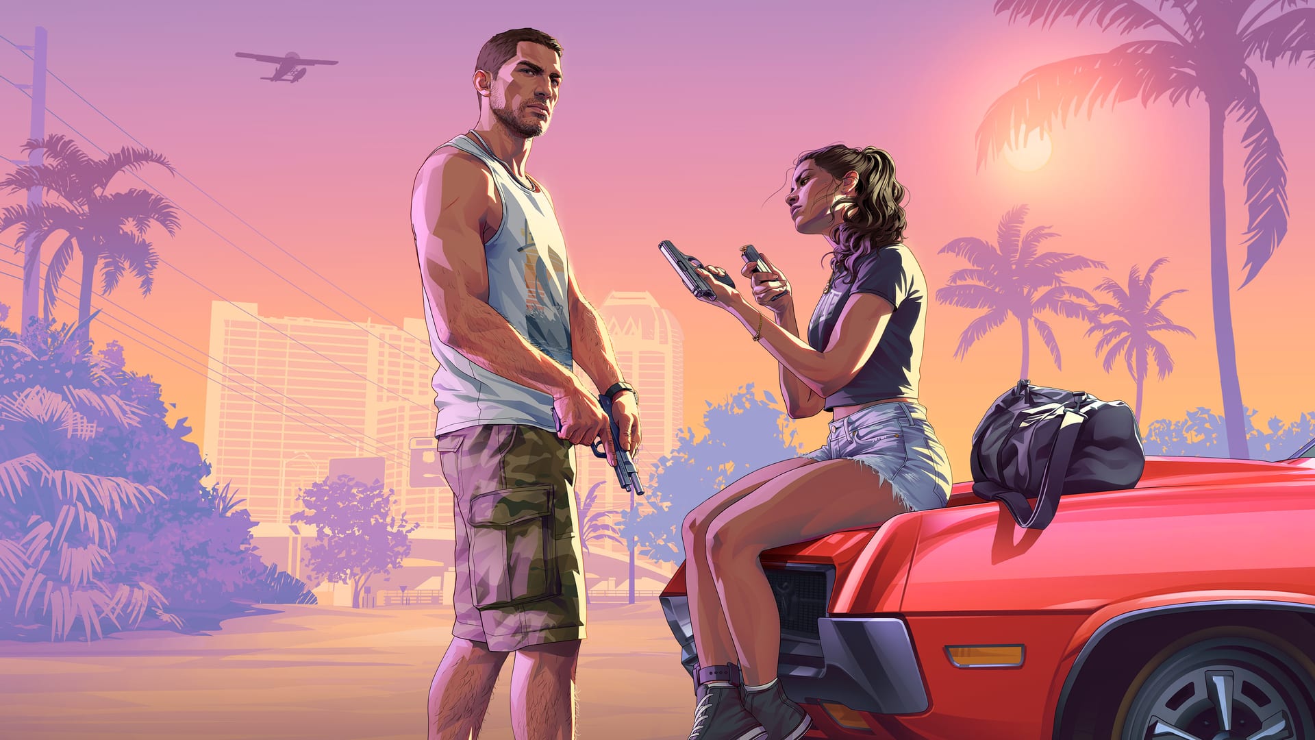 Rumeur : Daft Punk aurait refusé de signer la bande-son de GTA 6