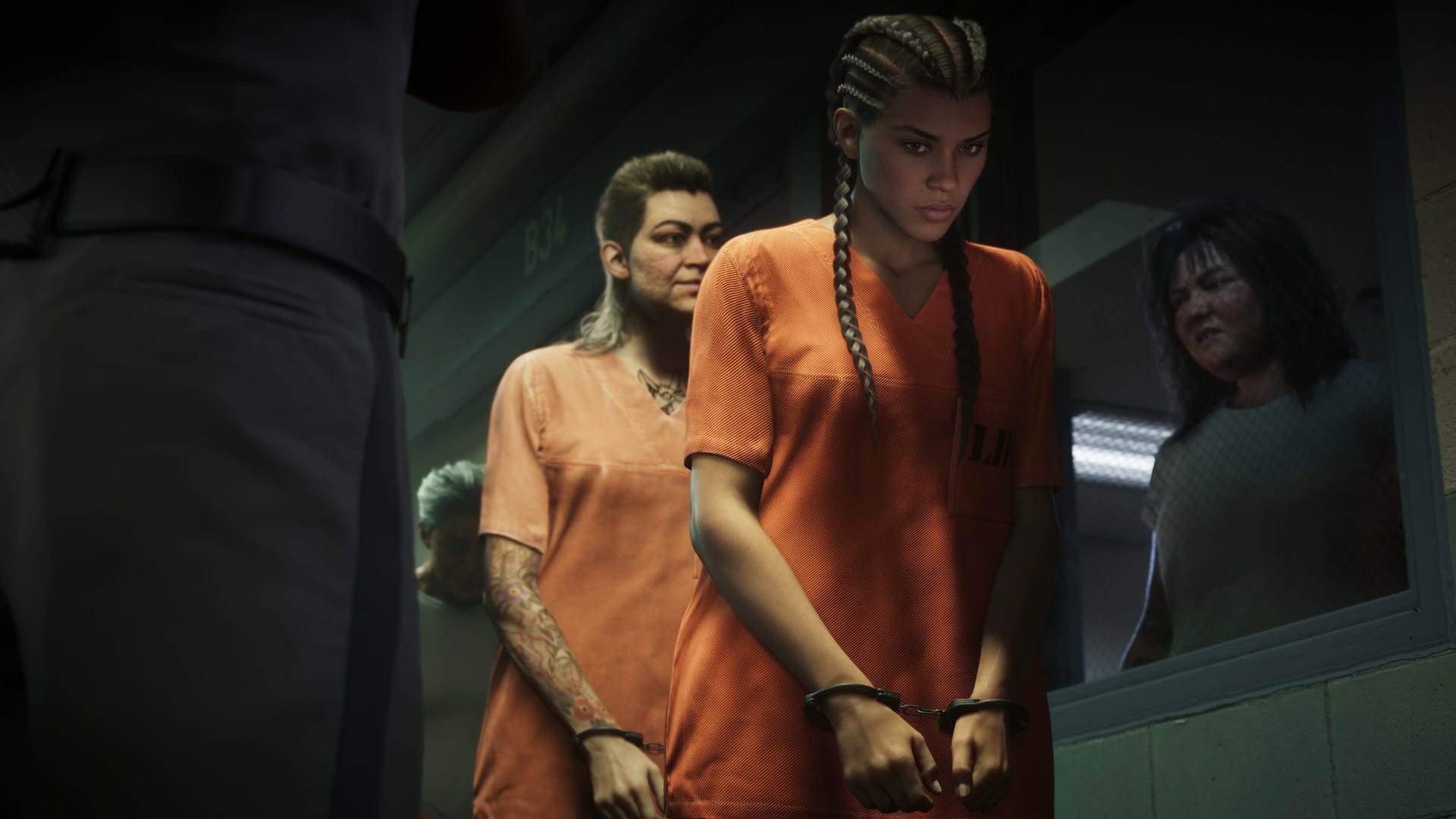 Lucia Caminos dans GTA 6